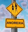 Anorexia Disease