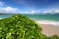 Anse de Sables Beach - St Lucia