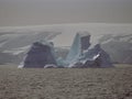 Antarctica ice berg