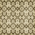 Antique Vintage Damask Style P...