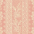 Antique Vintage Floral Bohemia...