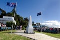 Anzac Day - War Memorial Service