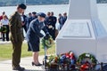 Anzac Day - War Memorial Service