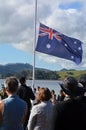 Anzac Day - War Memorial Service