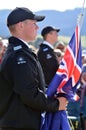 Anzac Day - War Memorial Service