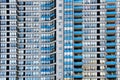 Apartment Building Density