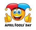 April Fools' day