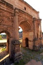 Arc of Constantine,Rome,Italy