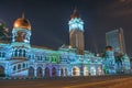 Architecture In Central Kuala ...