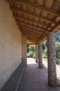 Architecture Of A Chapel