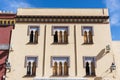 Architecture Detail In Cordoba...