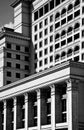 Architecture Geometric Abstract