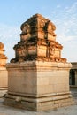 Architecture In Hampi India