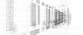 Architecture Modern Abstraction