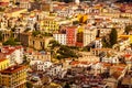 Architecture Of Naples City