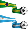 Argentina vs brazil