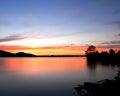 Arkansas River Sunset