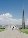 The Armenian Genocide Memorial