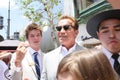 Arnold Schwarzenegger son Patrick