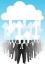 IT Arrows Connect Business Peo...