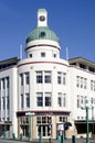Art Deco building in Napier city