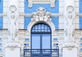 Art Nouveau Architecture In Ri...