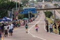 Athlete Ladies Winner Fan Comrades Marathon 2014