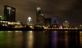 Austin Skyline (night)
