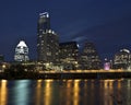 Austin Texas Skyline