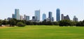 Austin Texas skyline