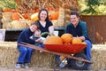 Autumn Family