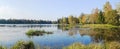 Autumn Panorama