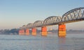 Ava Bridge, Mandalay, Myanmar