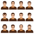 Avatar People , Man