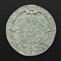 Aztec calendar latin america