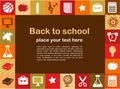 Back To School - Background Wi...