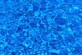 Background Of Pool Water