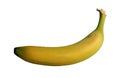Banana with path
