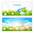 Easter Banners