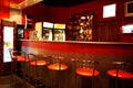 Bar In A Night Club