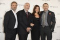 Barbara Broccoli, Daniel Graig, Michael G. Wilson, Sam Mendes, 