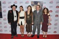 Barry Corbin & Hilary Swank & Grace Gummer & Tommy Lee Jones & Dawn Laurel-Jones