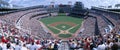 Baseball stadium, Texas Rangers v. Baltimore Orioles, Dallas, Texas