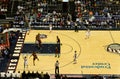 Basketball Game NJ Nets vs Cleveland Cavaliers