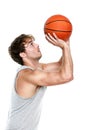 Basketball player