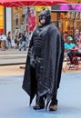 Batman in NY.