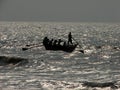 Bay of Bengal fishermen