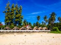 Beach Huts