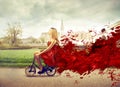 Beautiful Fashion Woman