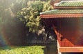 Beautiful Nature Background Of...